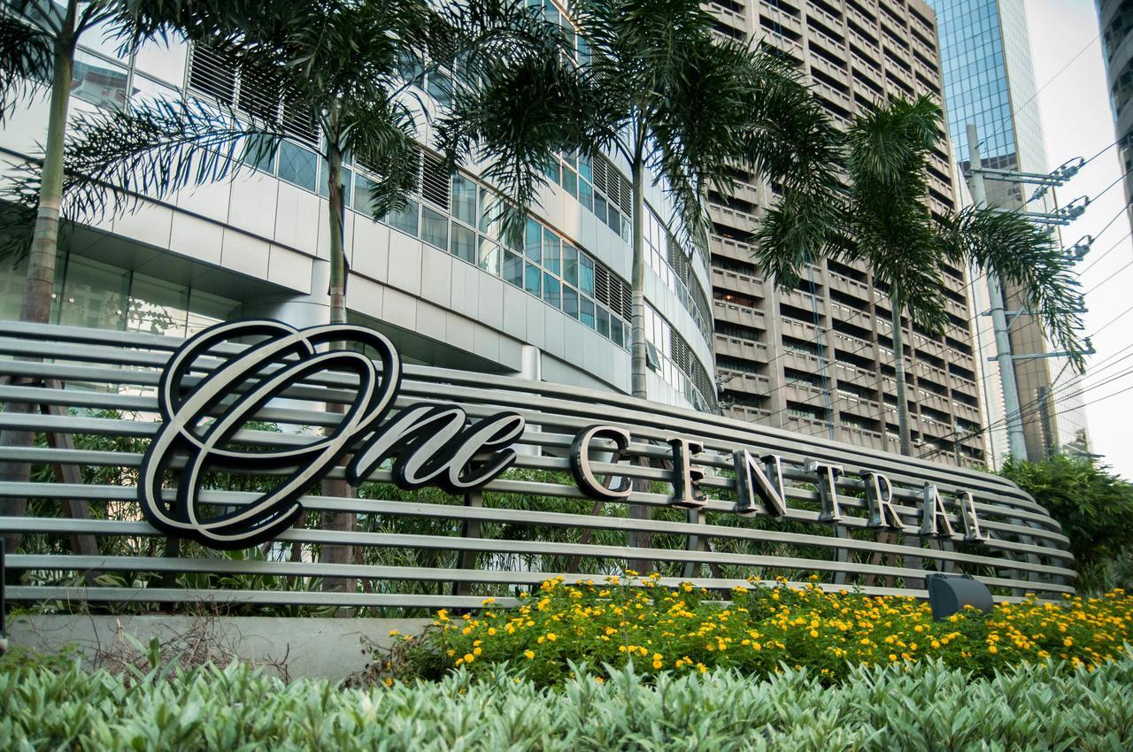 Versailles Stay Makati City Exterior foto