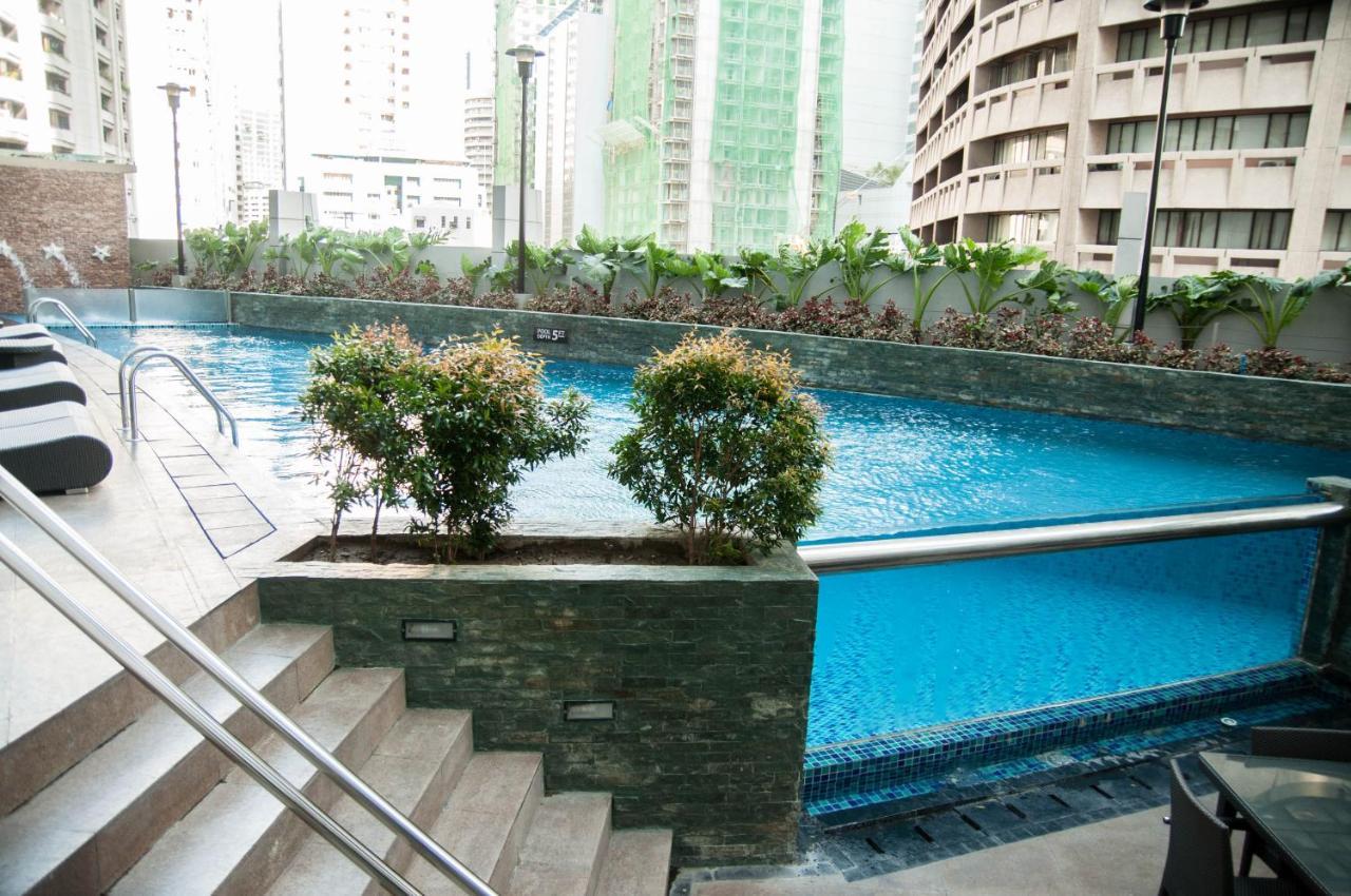 Versailles Stay Makati City Exterior foto